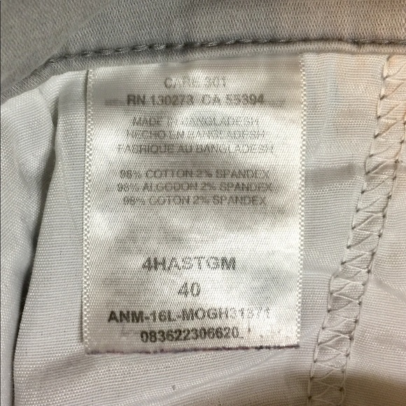 Men's Size 40 VF Jeanswear Shorts - Picture 5 of 5